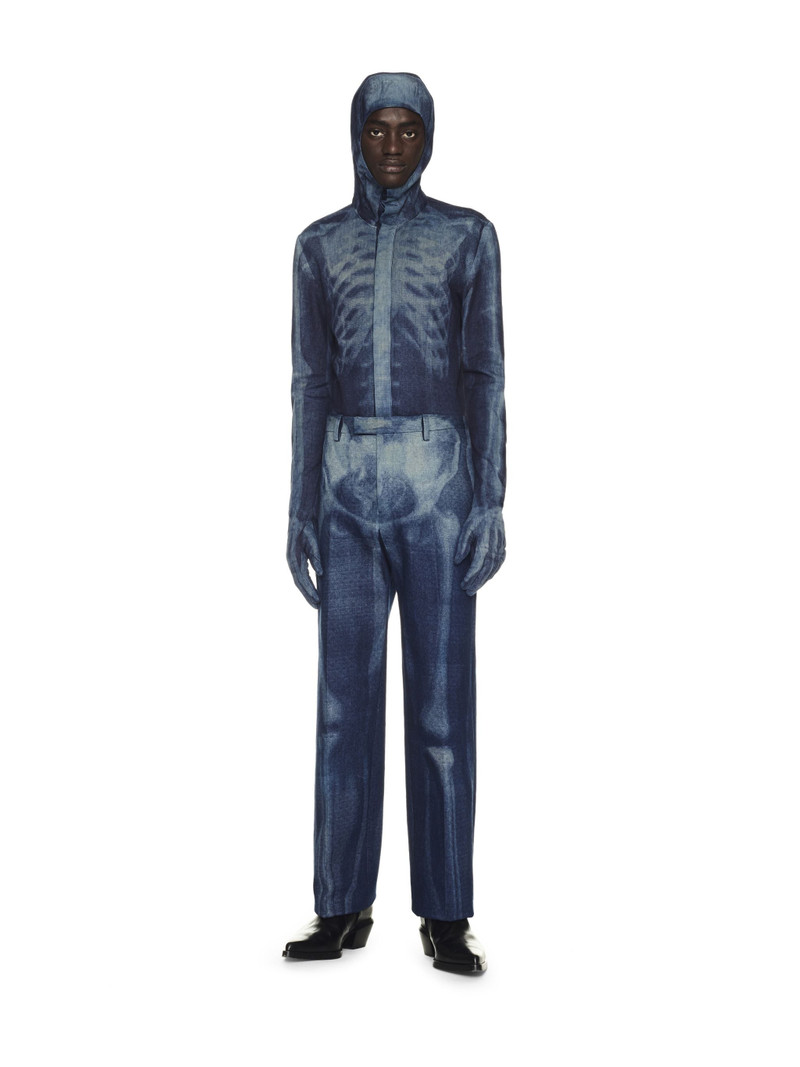 Off-White Body Scan Tailor Denim Pant outlook