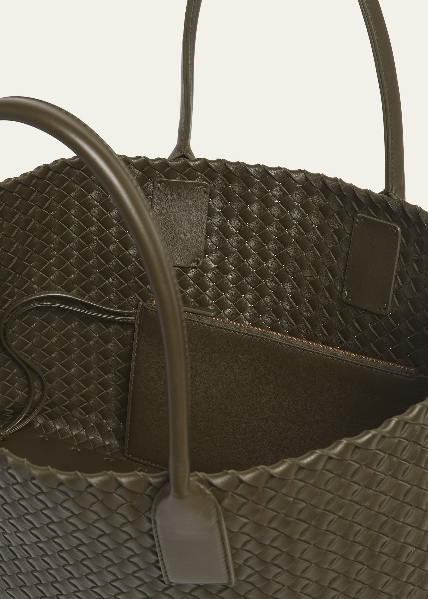 Medium Cabat Bag - 4