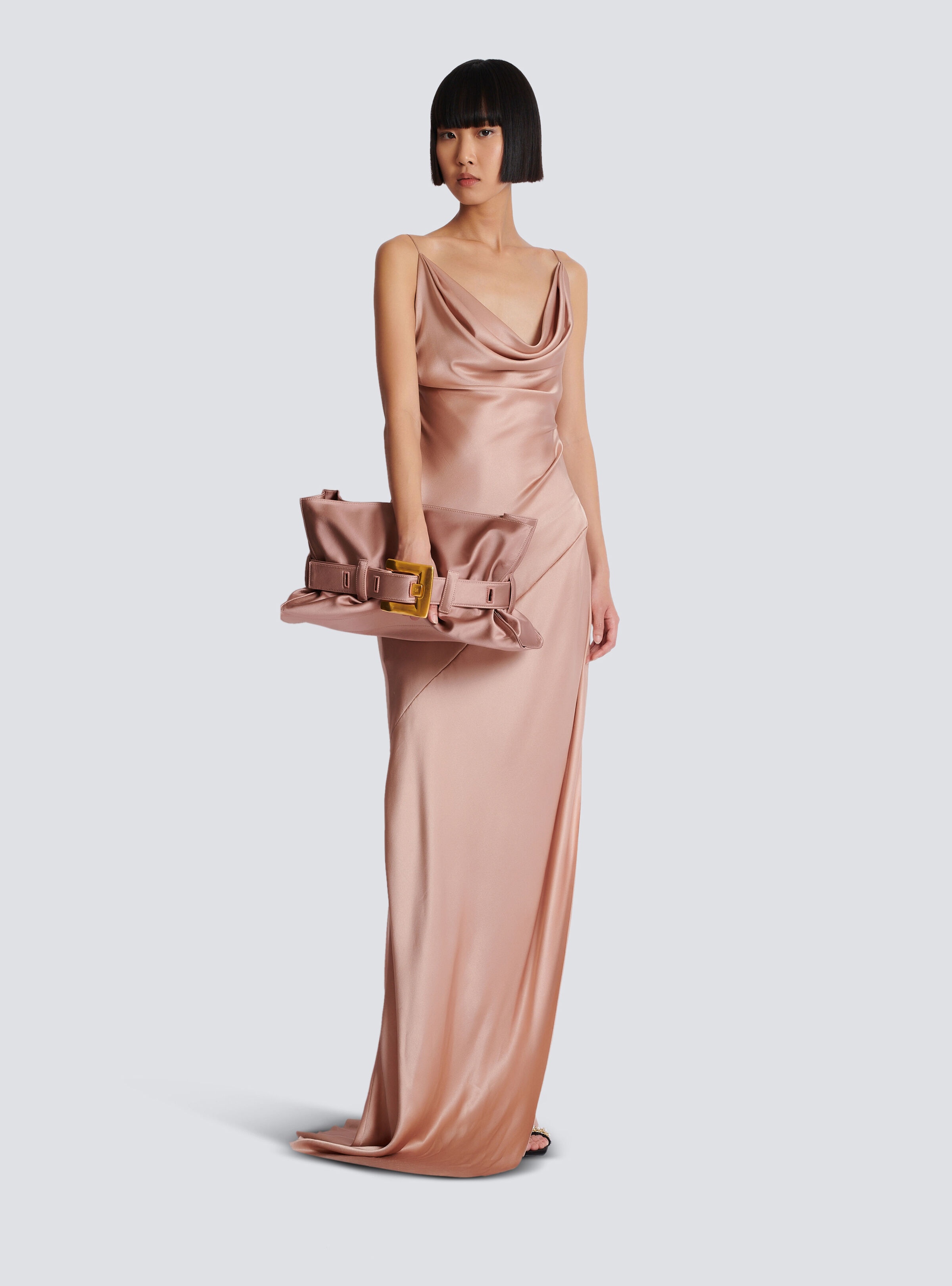 Satin Anthem Shoulder bag - 2