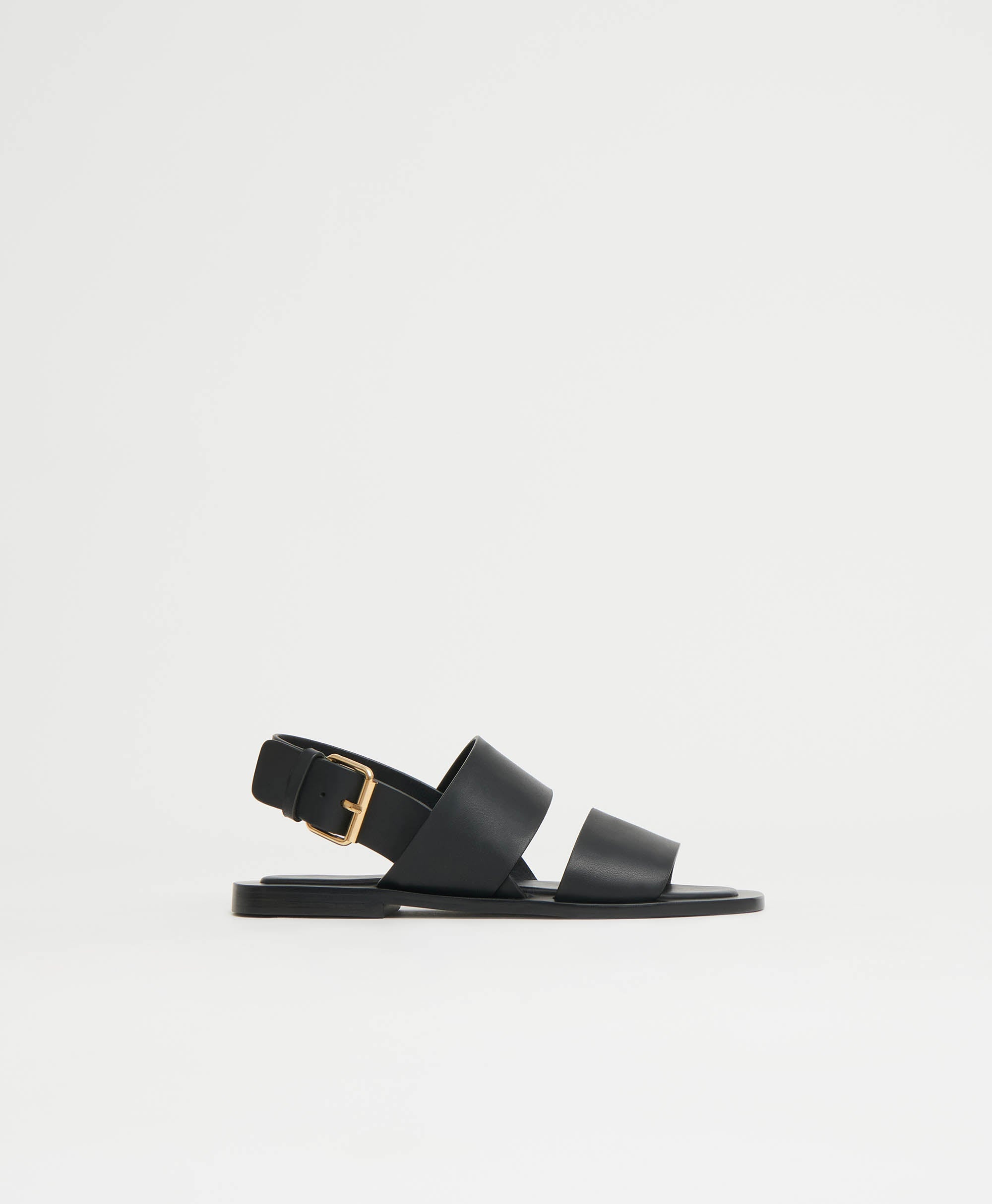 DOUBLE STRAP SANDAL - 1