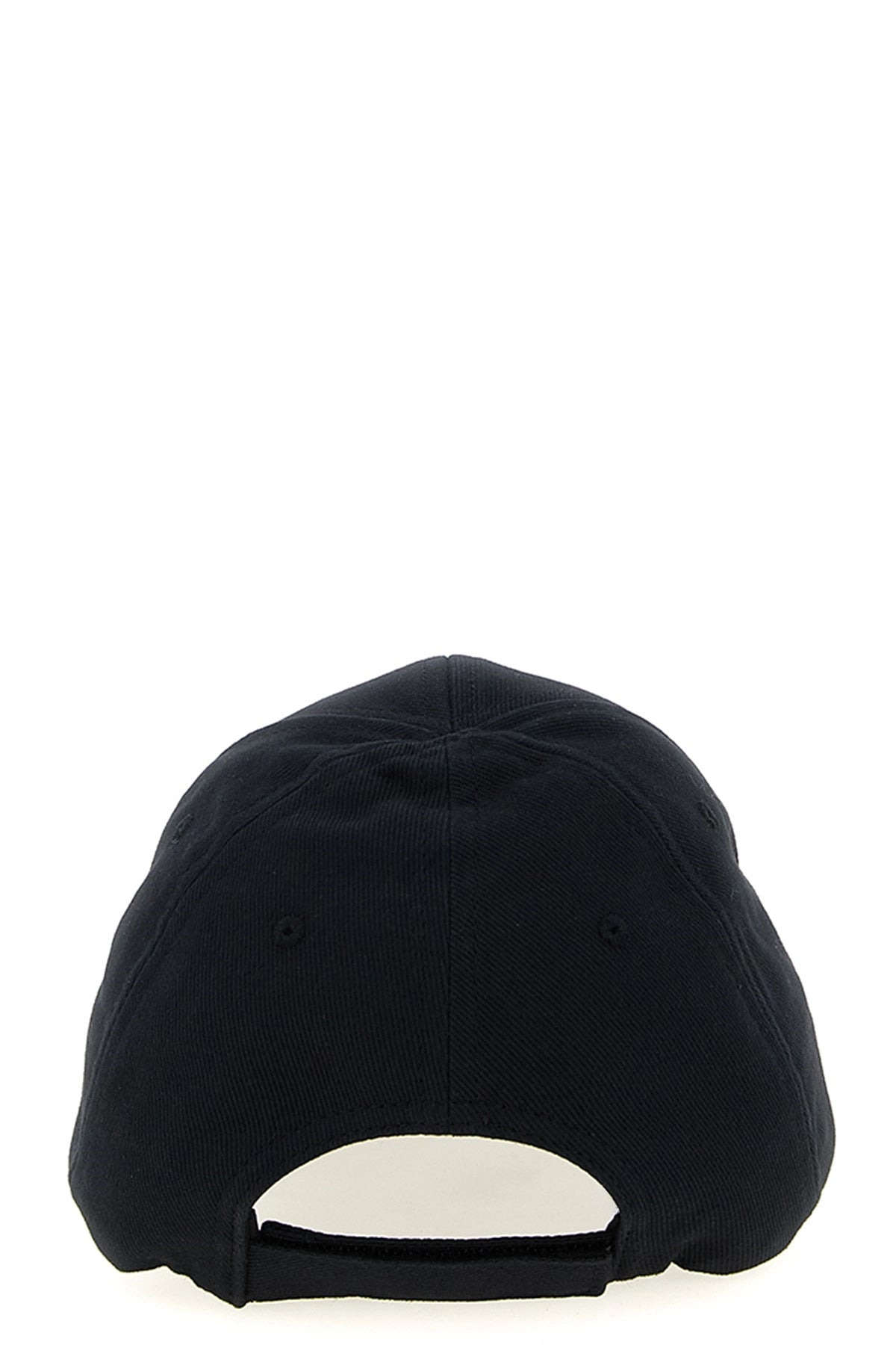 Balenciaga Men Logo Embroidery Cap - 3