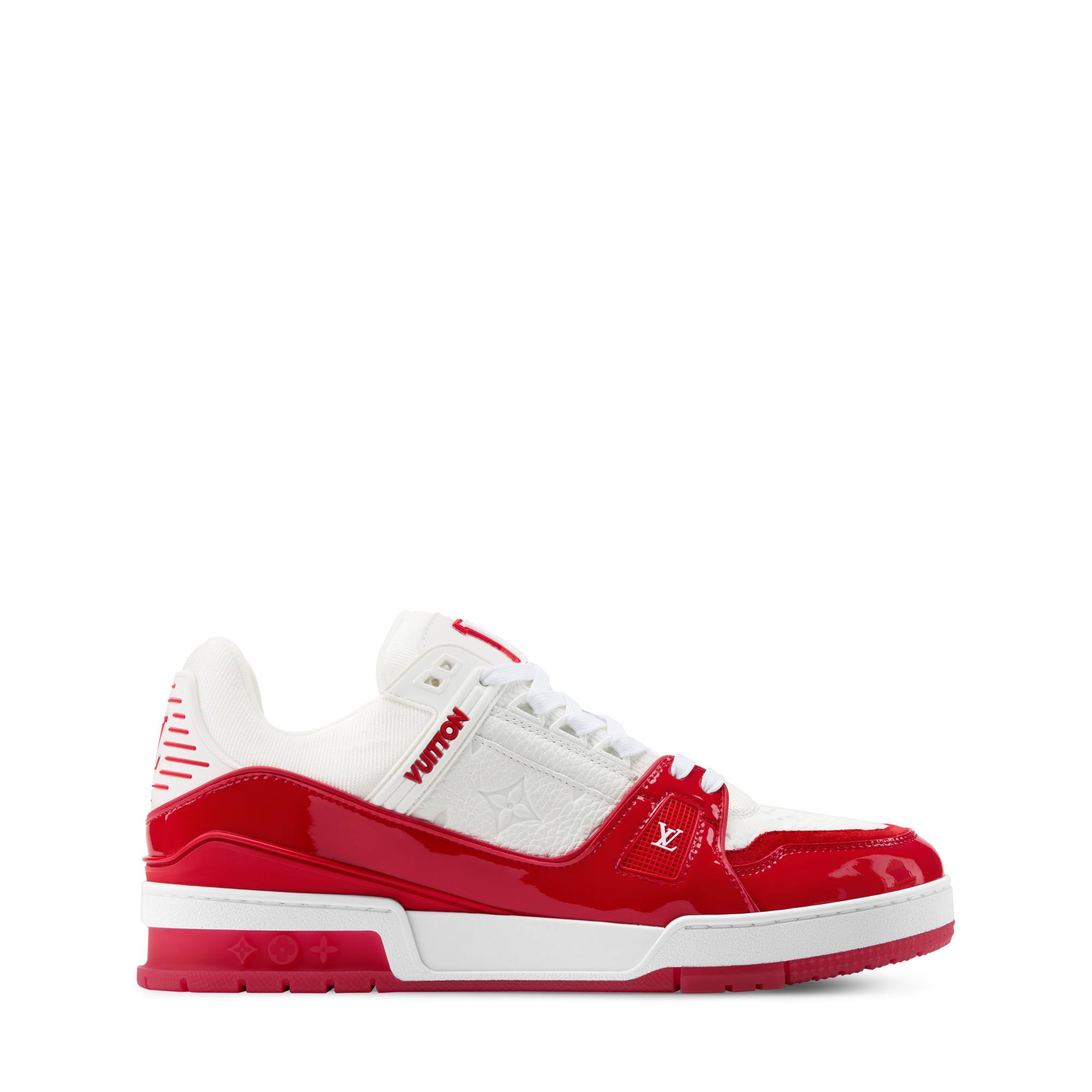 LV Trainer Sneaker - 2