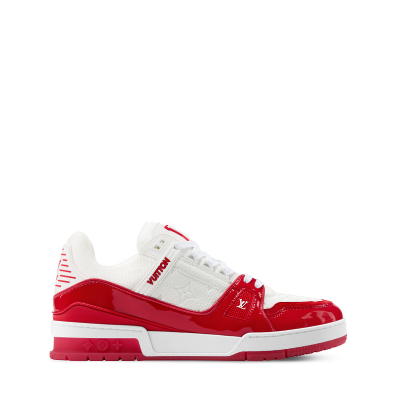 LV Trainer Sneaker 2