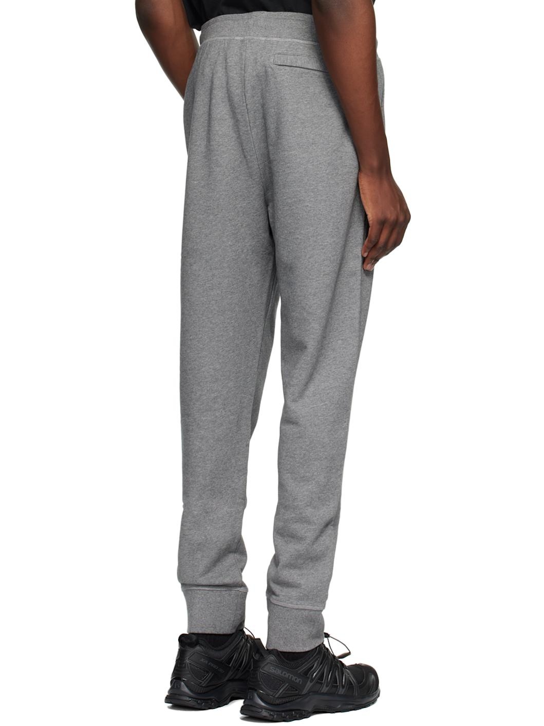 Gray Huron Sweatpants - 3