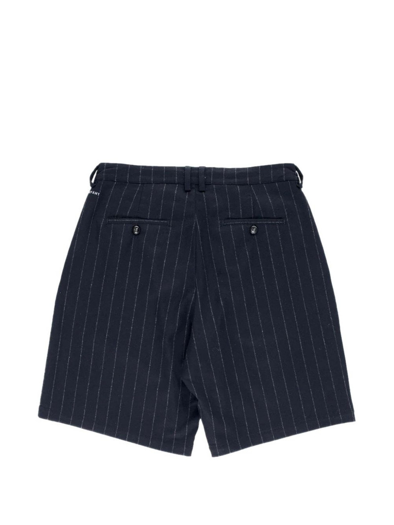 pinstripe suit short 5
