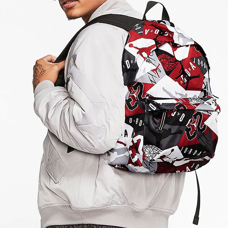 Air Jordan Full Logo Backpack 'Multi' CW7699-687 - 5