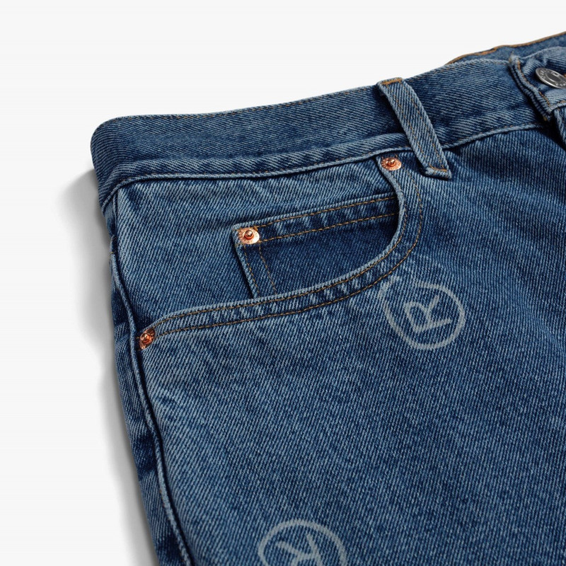 Martine Rose Straight Leg Jean outlook