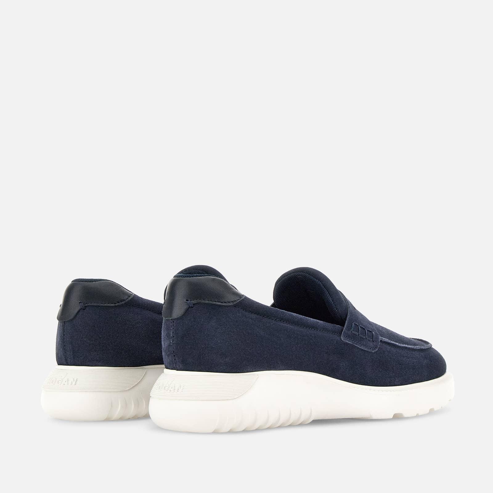 Loafers H600 Blue - 3