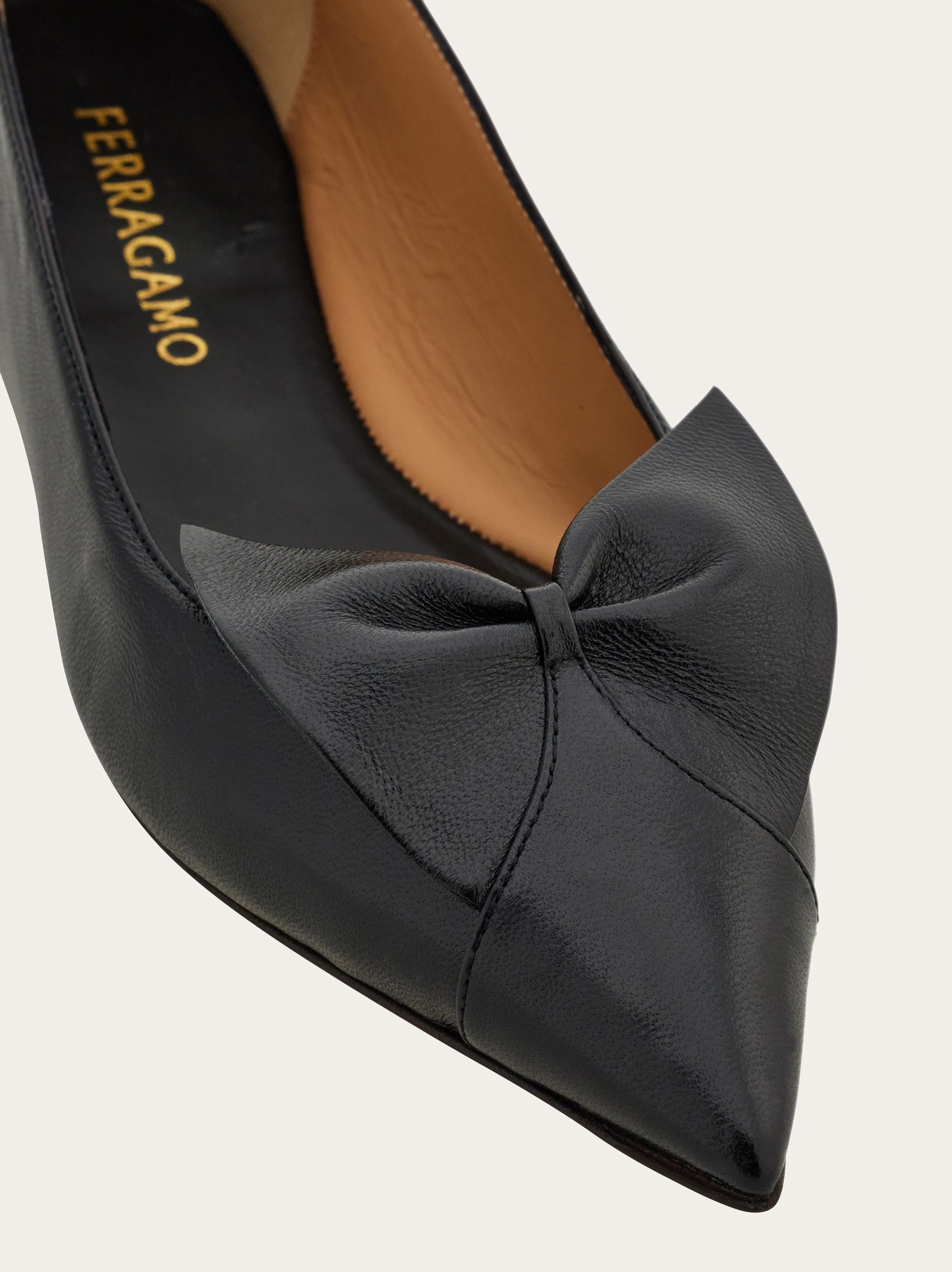 Bow ballet flat - 6