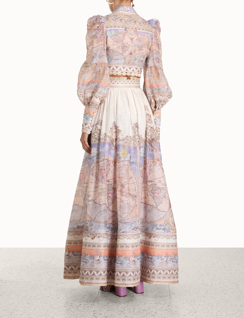 HIGH TIDE MAXI SKIRT 4