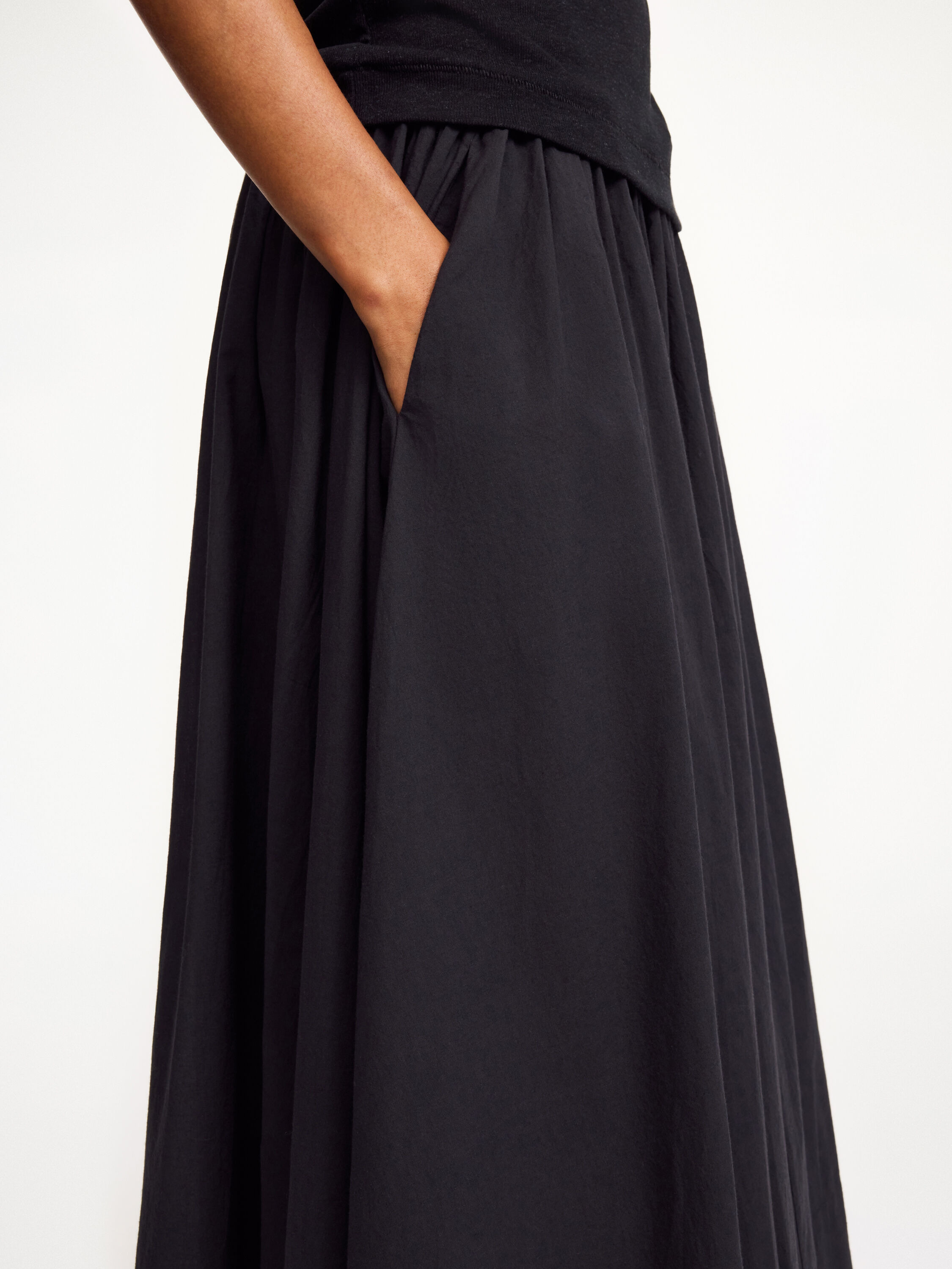 Pheo organic cotton skirt - 4