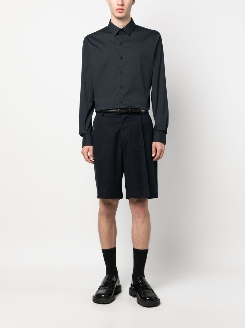 Sandro long-sleeve shirt outlook