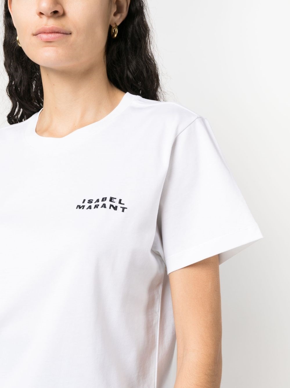 Vidal cotton t-shirt - 4