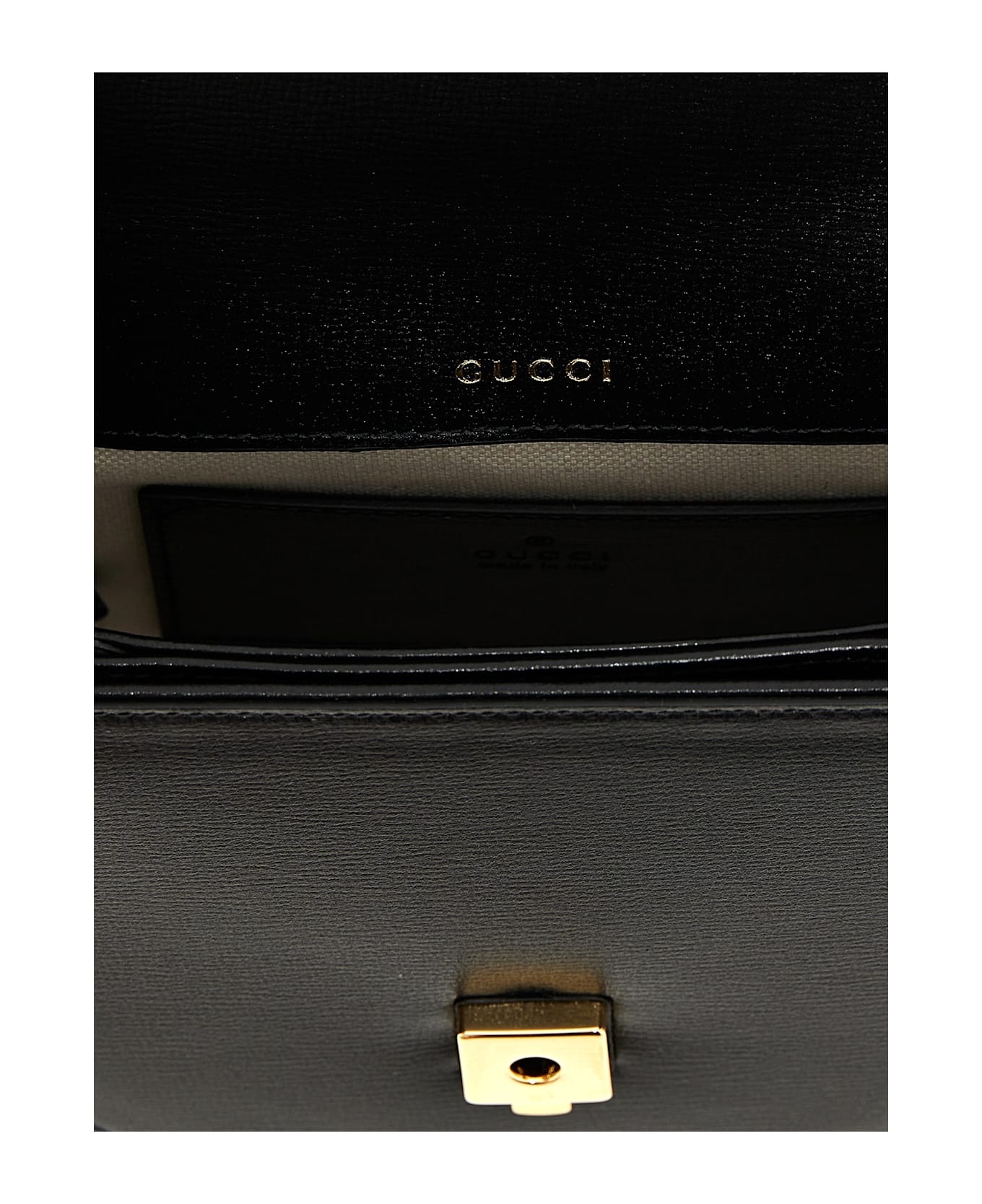 'gucci Horsebit 1955 Mini' Handbag - 4