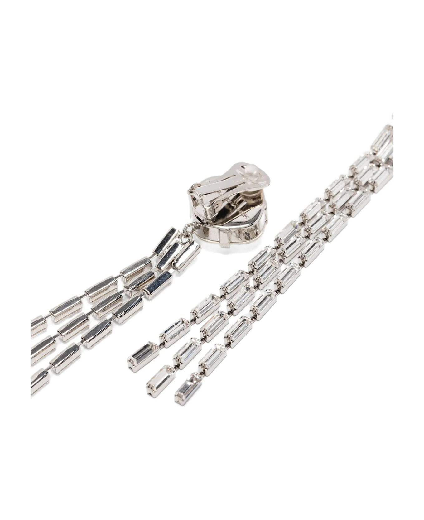 Fringed Earrings - 2