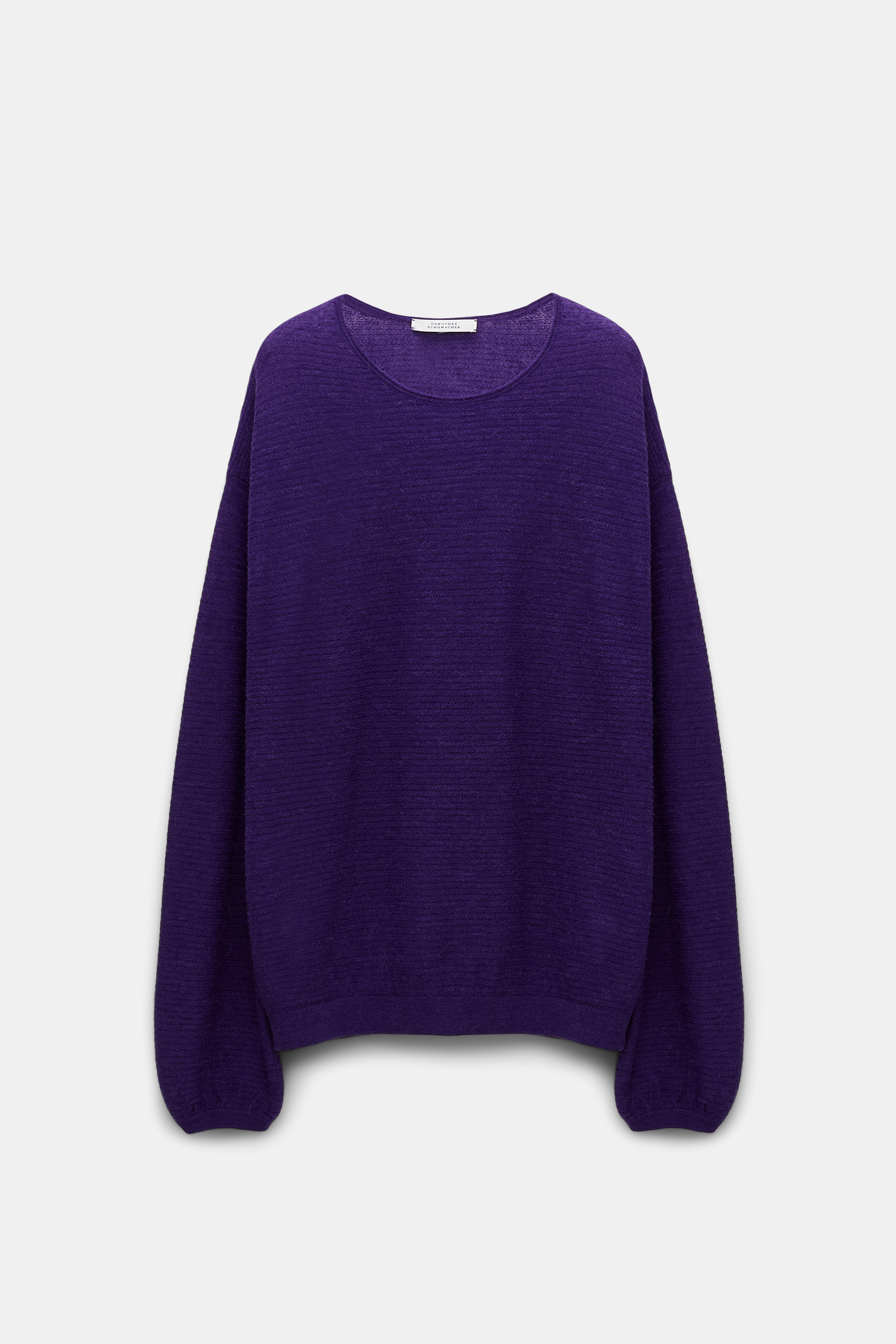 PLAYFUL SOFTNESS pullover - 1