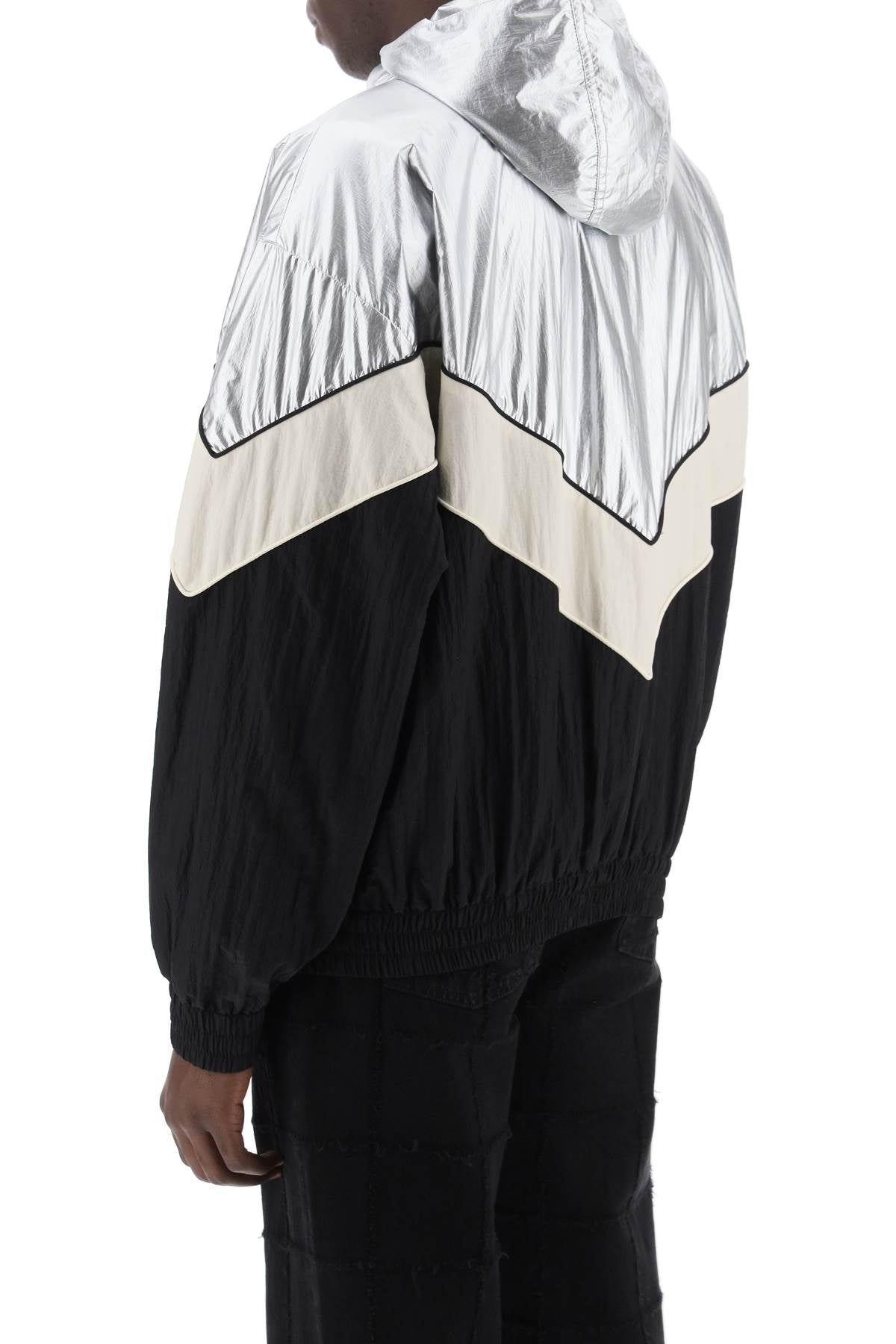 Golden Goose Lens Patchwork Jacket Men - 3