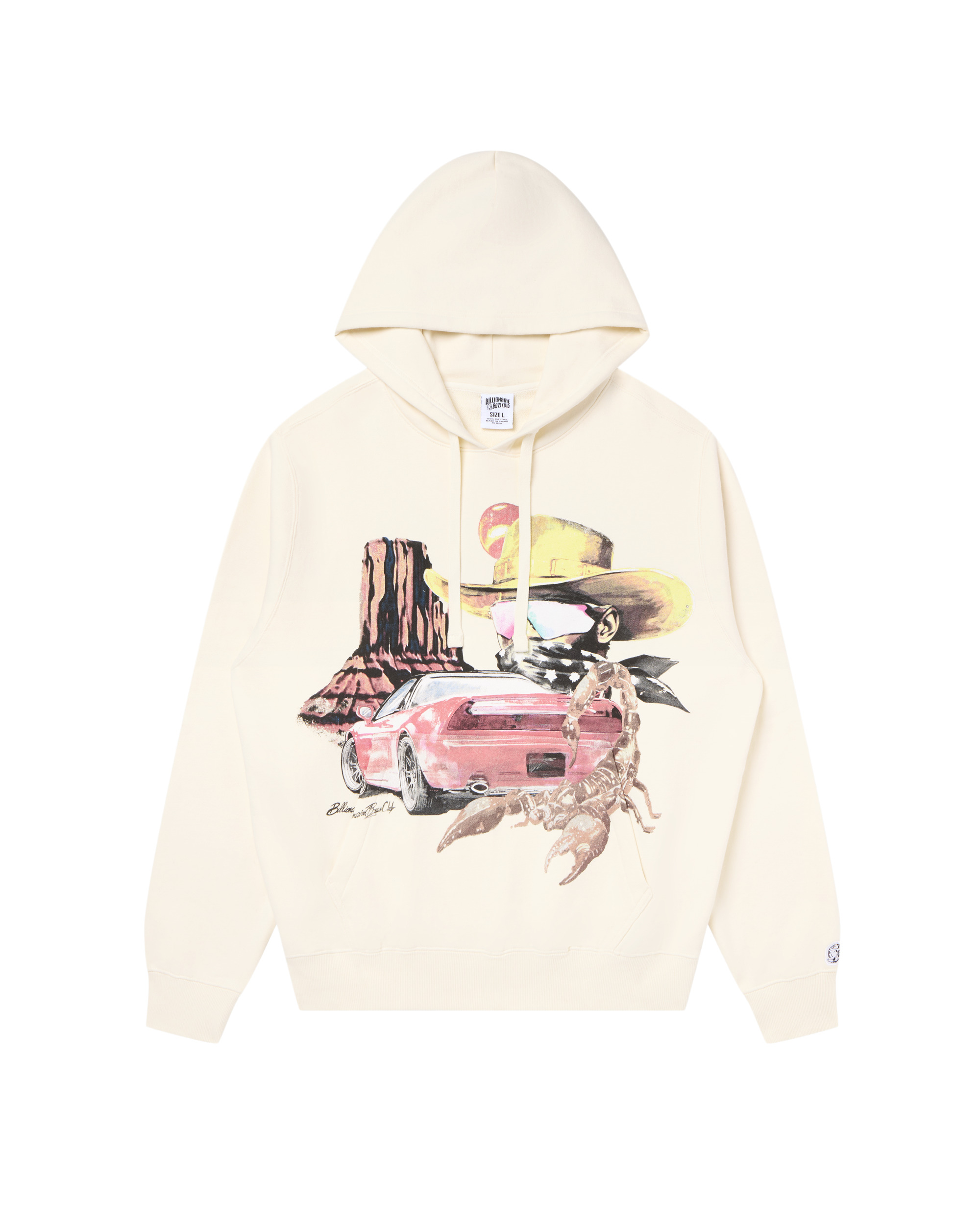 BANDIT HOODIE - 1