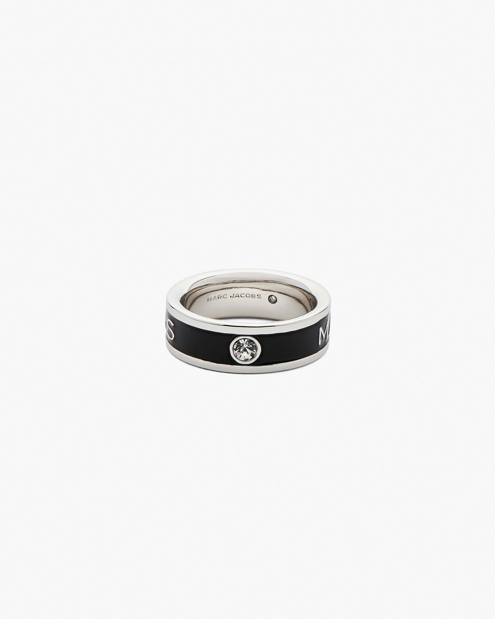 THE MARC JACOBS ENAMEL RING - 5