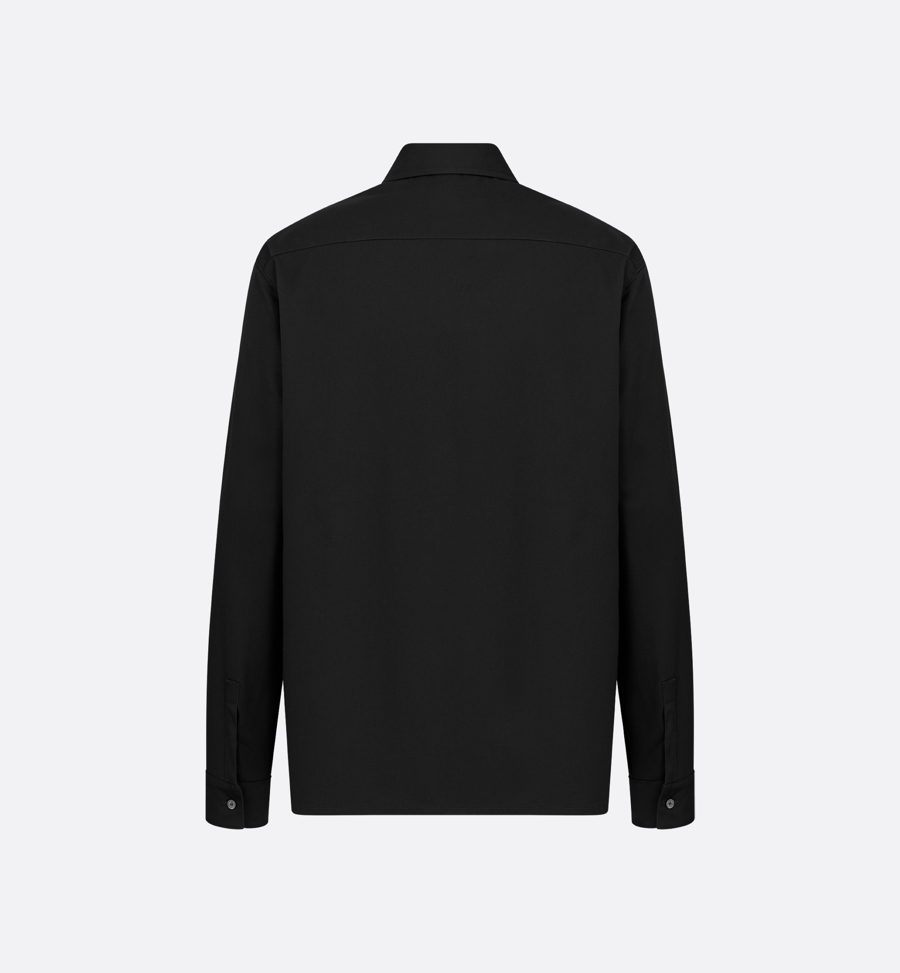 CD Icon Embroidery Shirt - 6