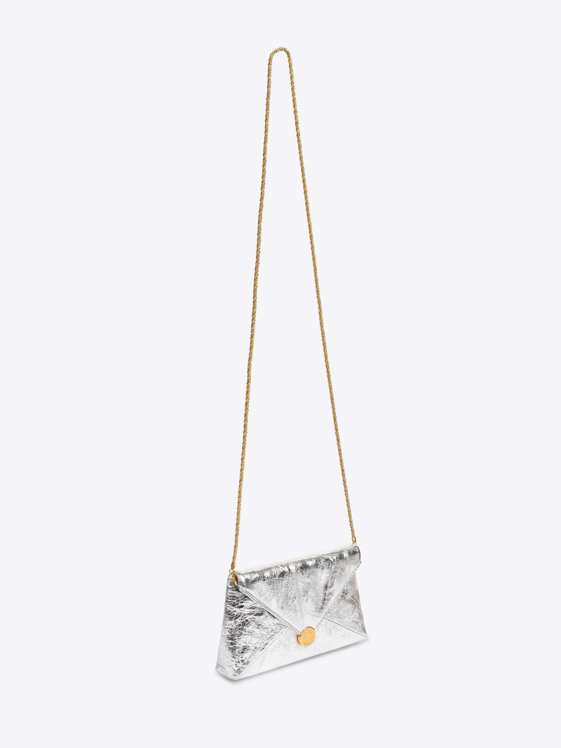 LEATHER ENVELOPE BAG 3