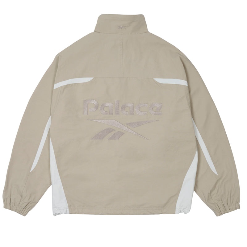Palace x Reebok Track Jacket 'Tan' P26RBKJK001 - 2