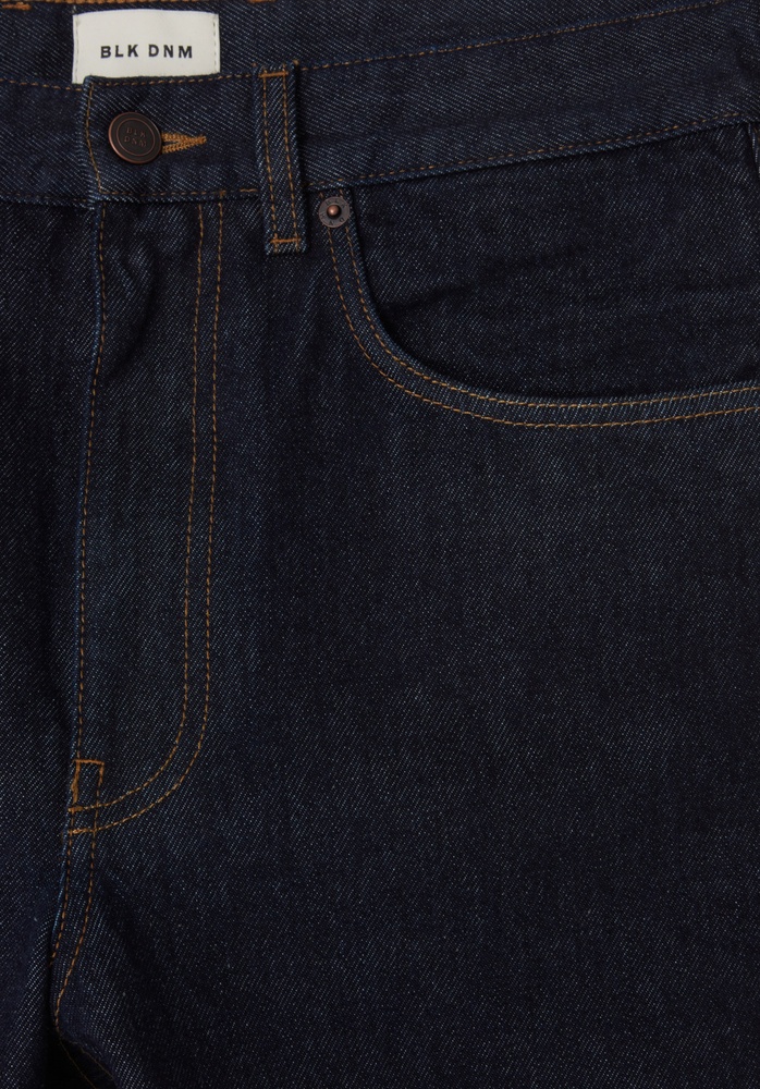 JEANS 55 BLUE RINSE - 6