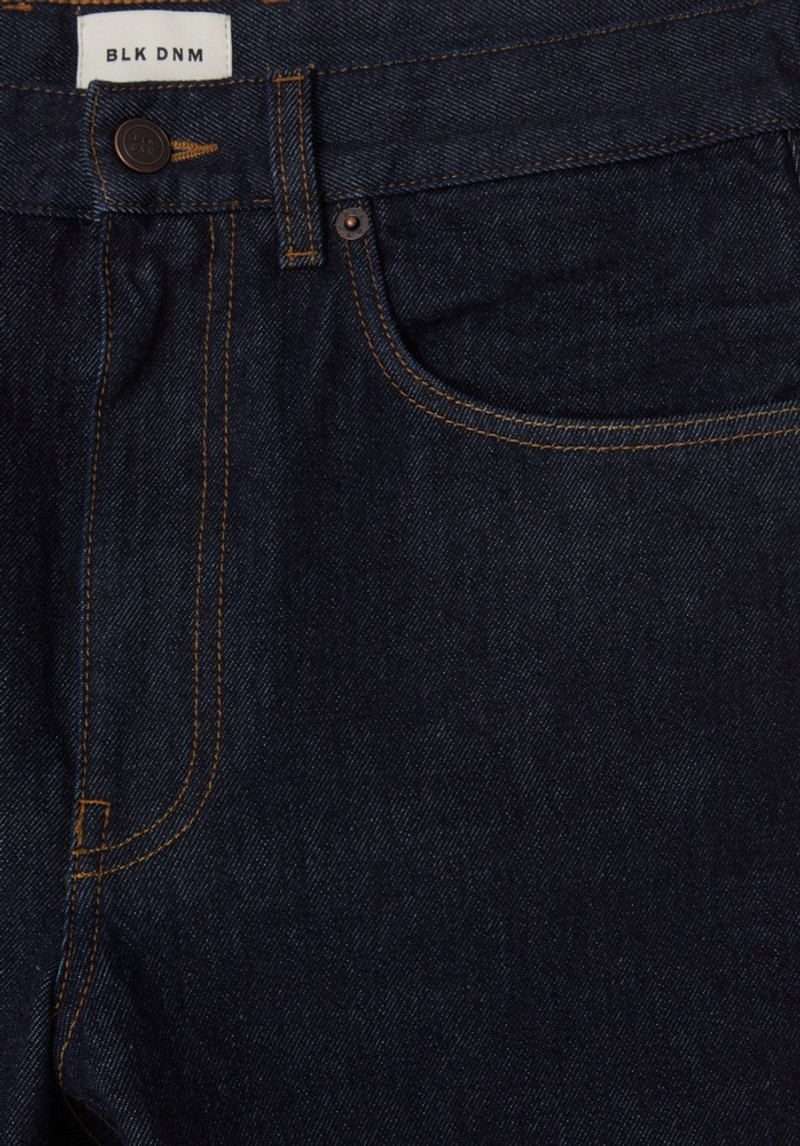 JEANS 55 BLUE RINSE 6