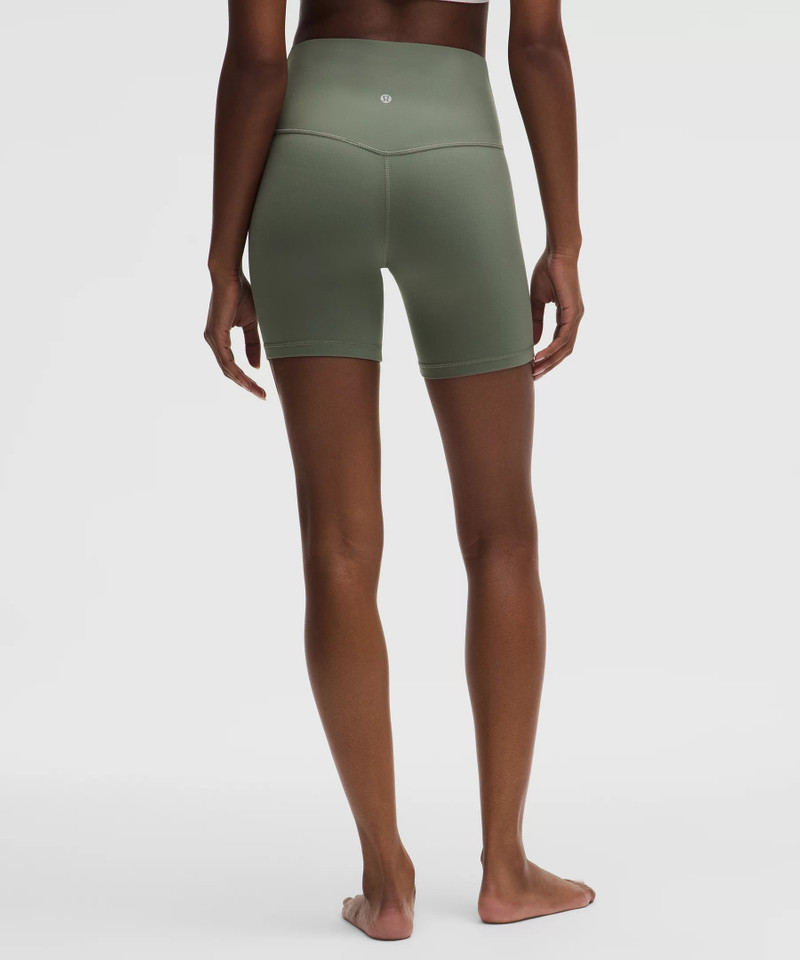 lululemon Align™ High-Rise Short 6" 3
