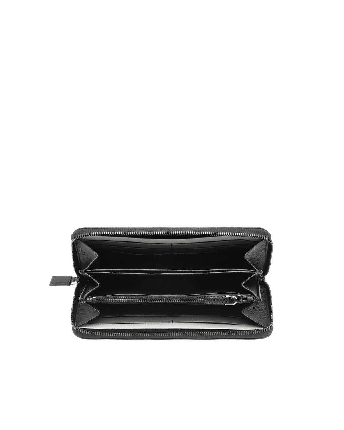 Saffiano Leather Wallet - 2