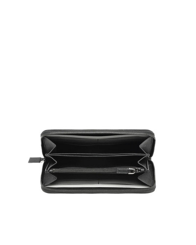 Prada Saffiano Leather Wallet outlook