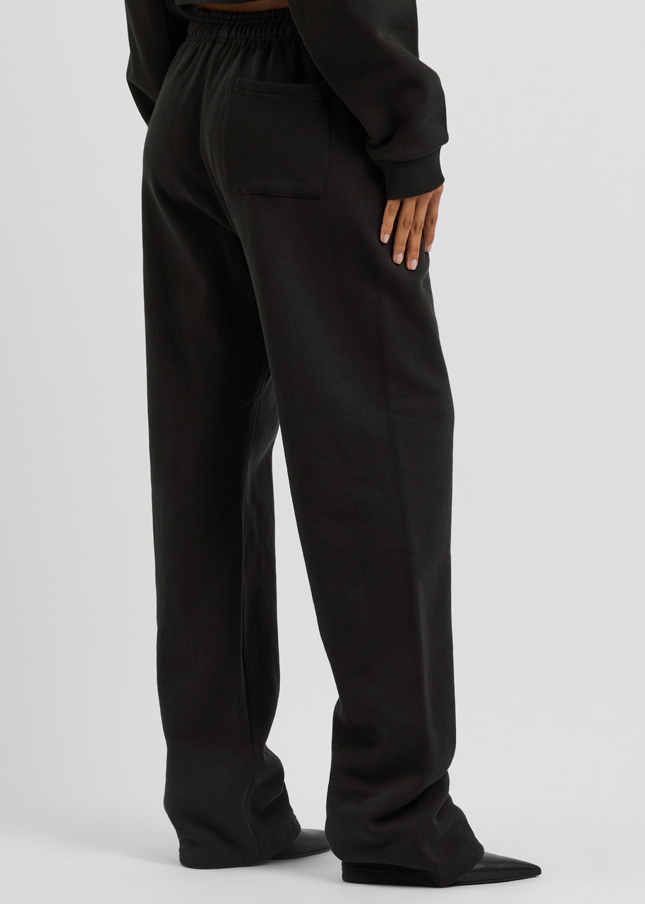 Entire Studios Straight-leg Cotton Sweatpants - 3