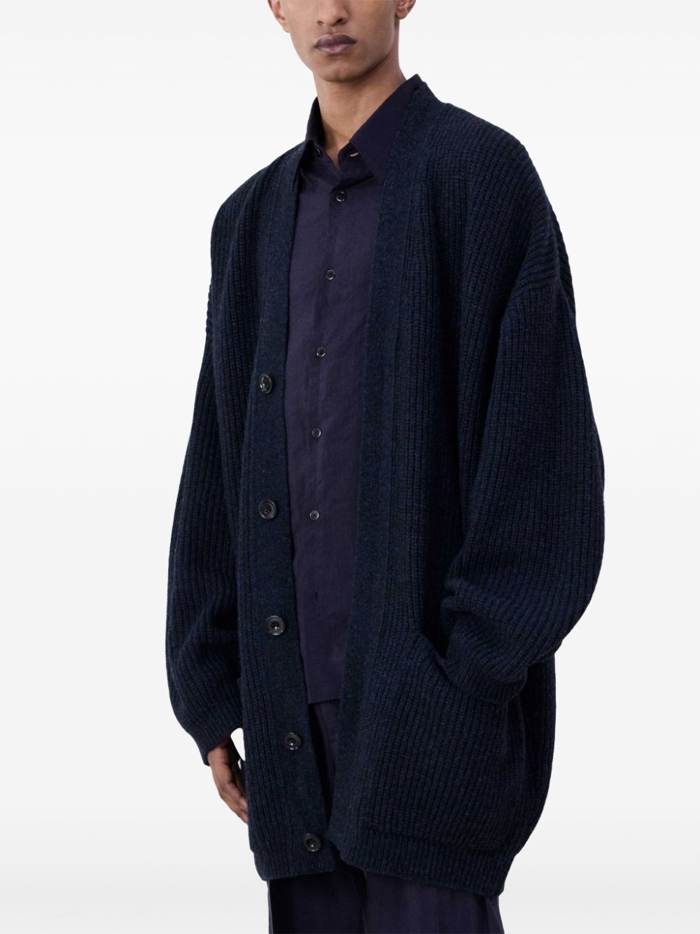 high-neck jumper - 4