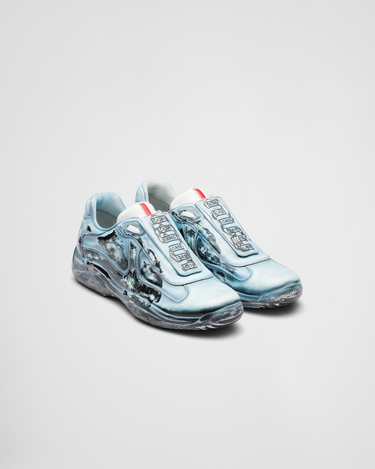 Cass x Prada America's Cup "D3cay" sneakers - 2
