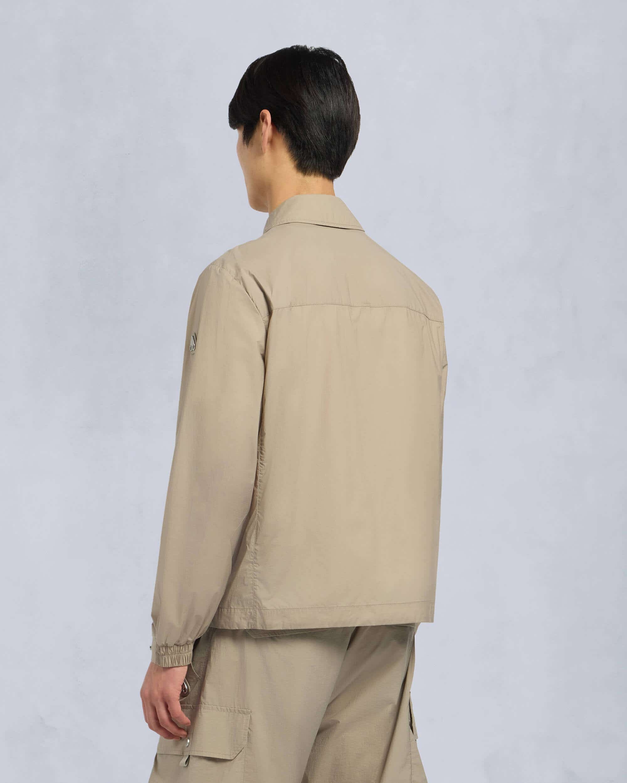 WAVERLY SHIRT JACKET - 4