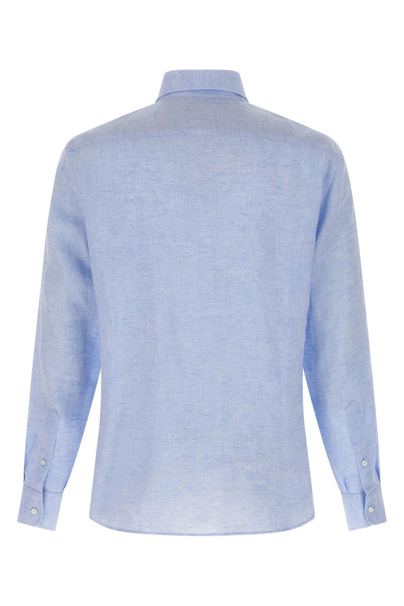 Brunello Cucinelli Linen shirt outlook