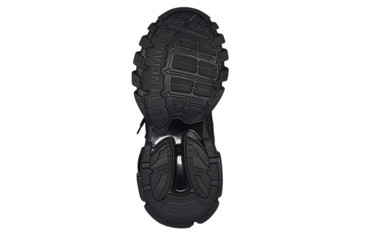 Balenciaga Track Sneaker 'Faux Fur Black' 668556W3CQ11000 - 6