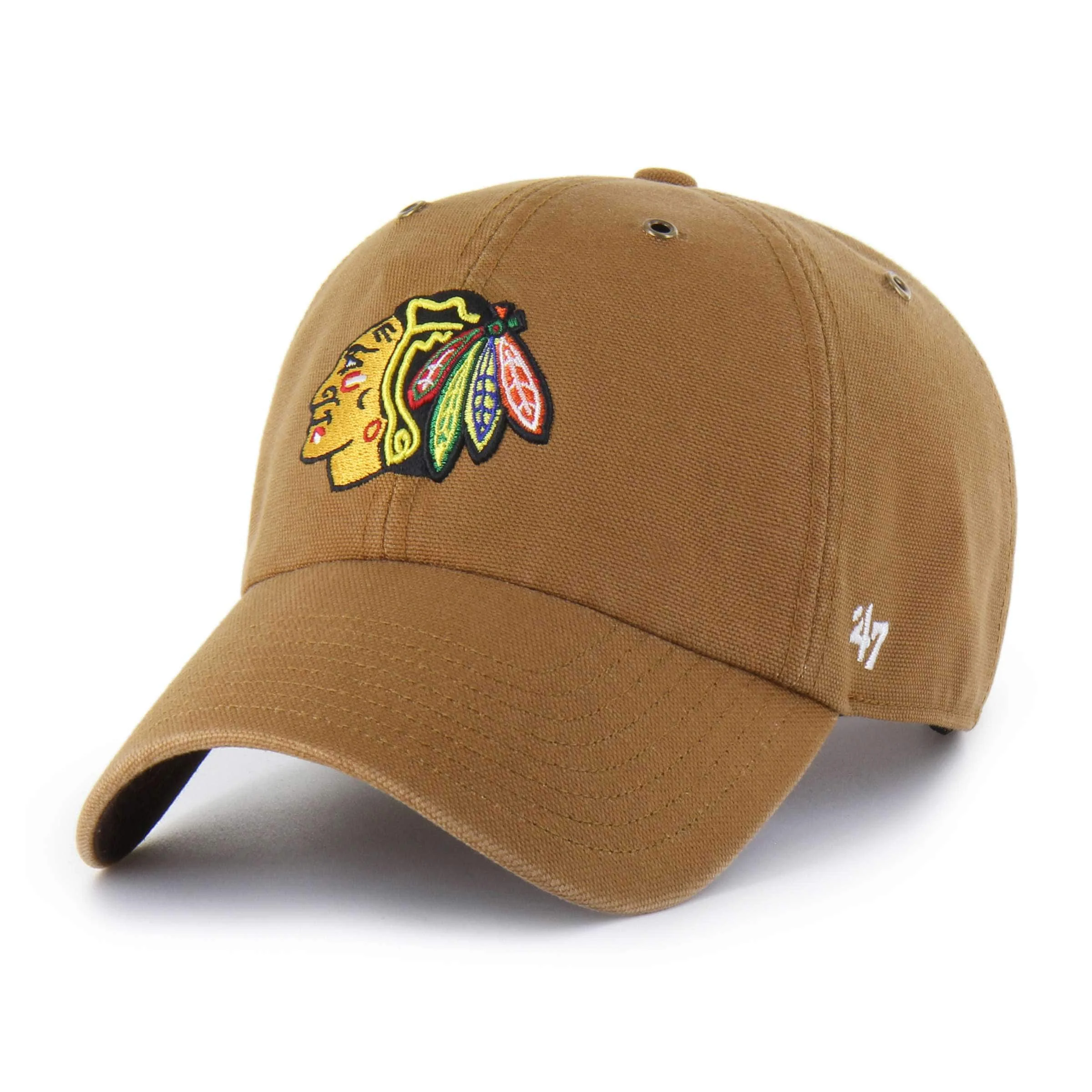 Chicago Blackhawks '47 Clean Up - 1
