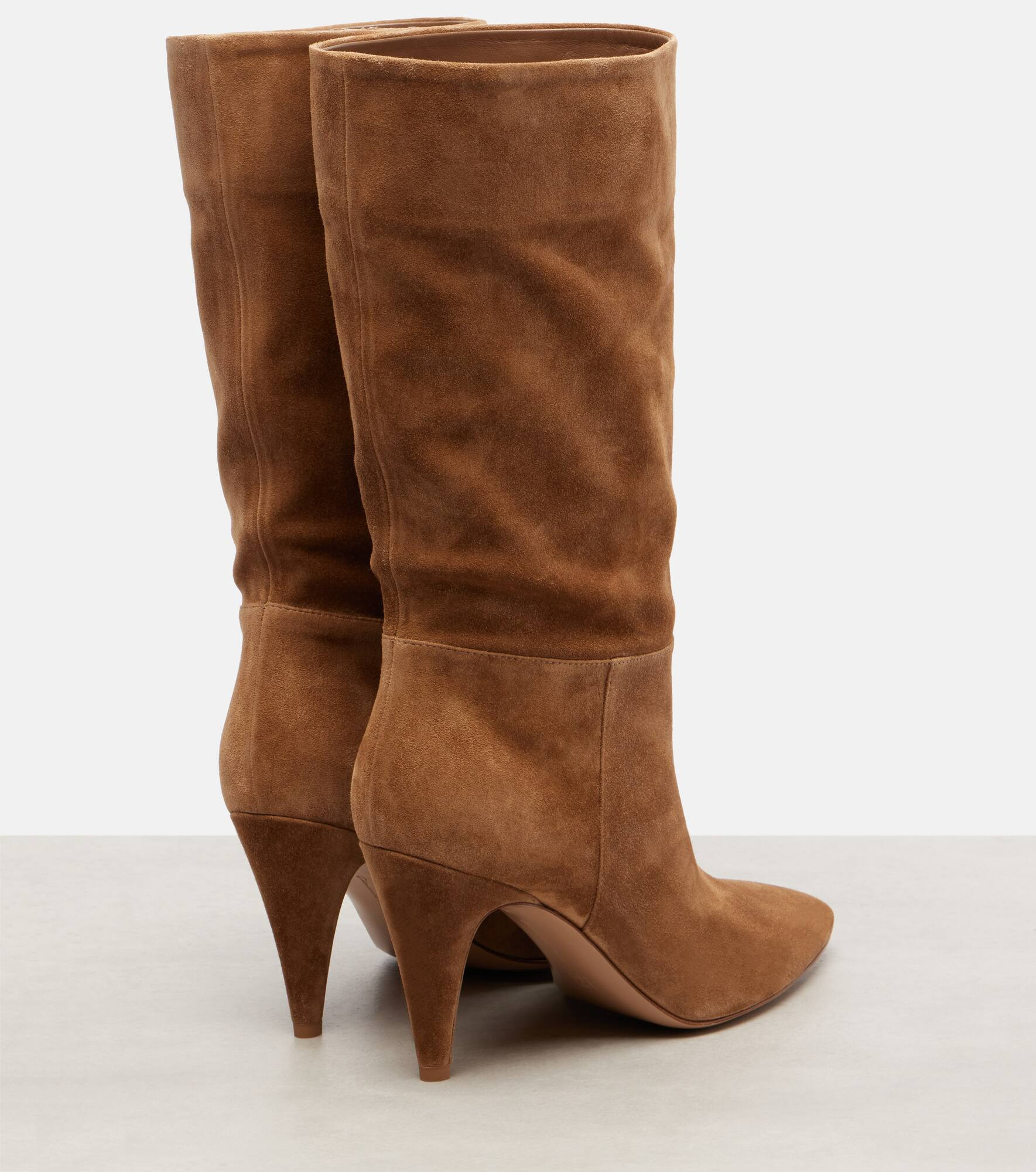 85 suede boots - 2