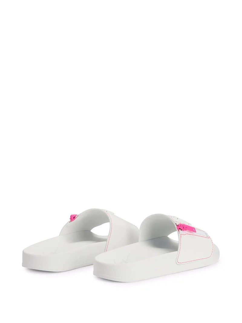 Brett logo zip slides 3