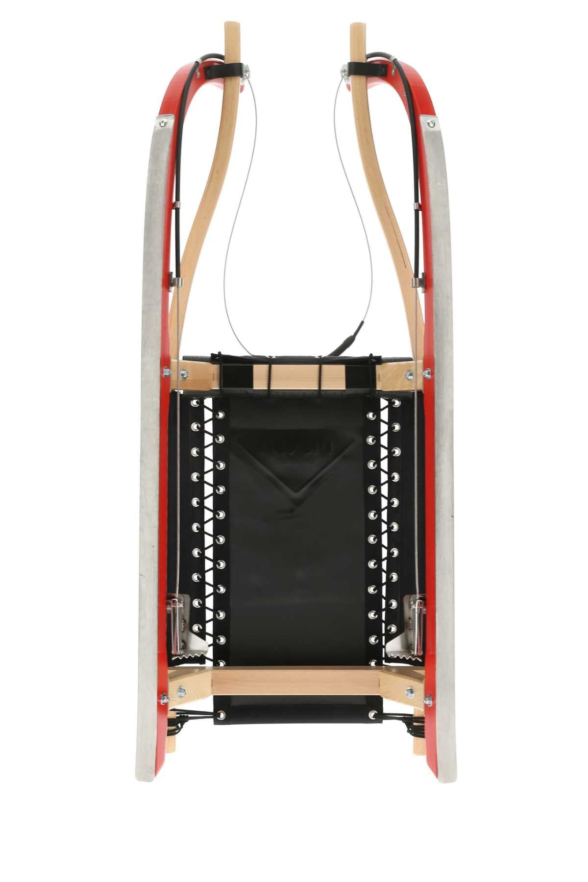 Prada Unisex Multicolor Wood Toboggan - 2