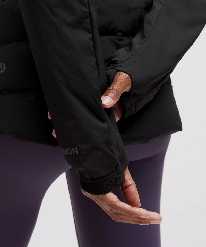 Down for It All Jacket *Shine 8