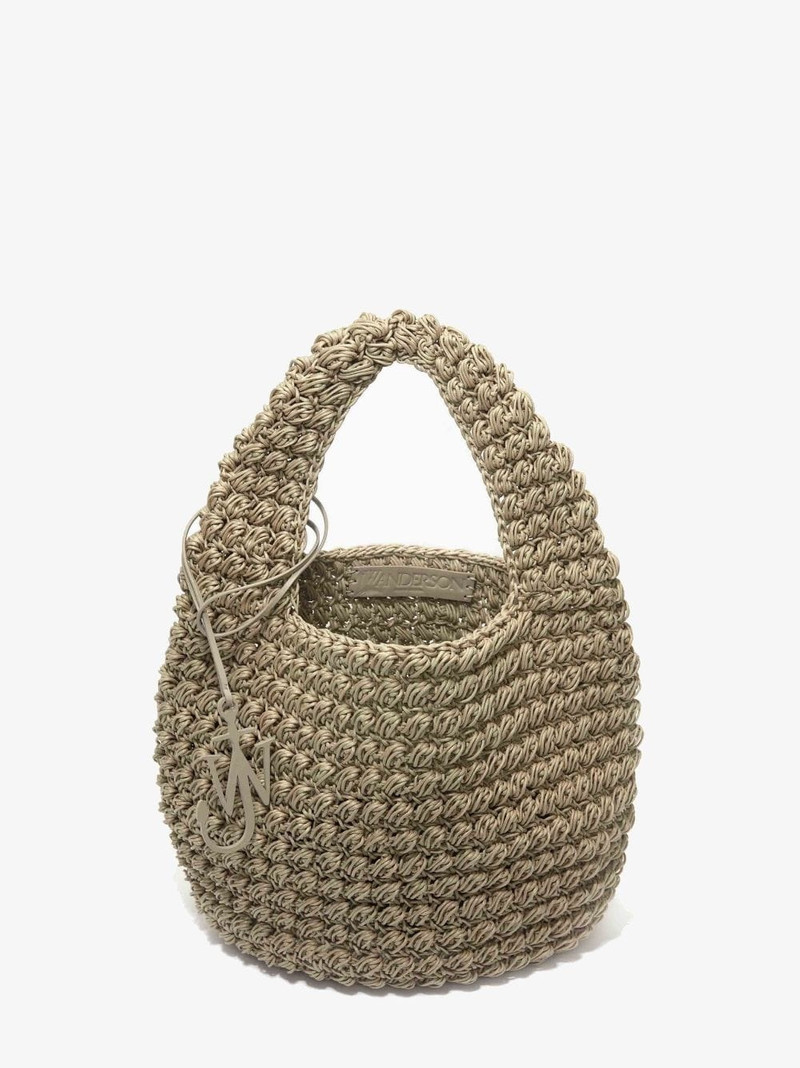 LARGE POPCORN BASKET - TOTE BAG 3