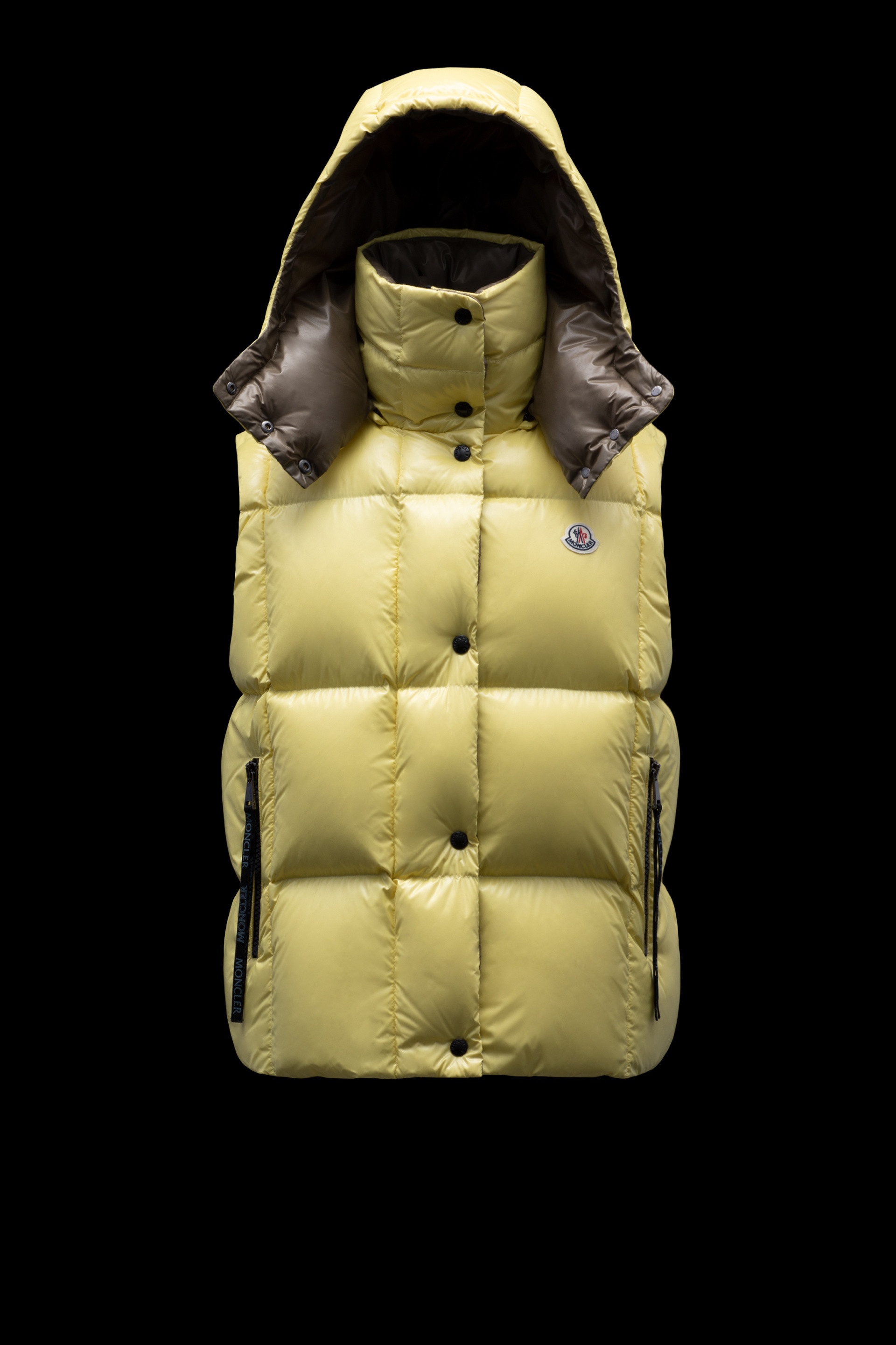 Luzule Down Vest - 1