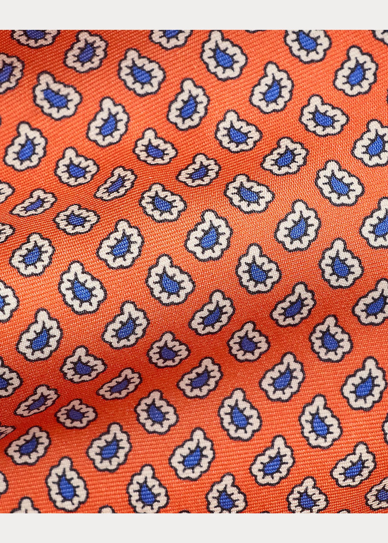 Neat Silk Tie 3