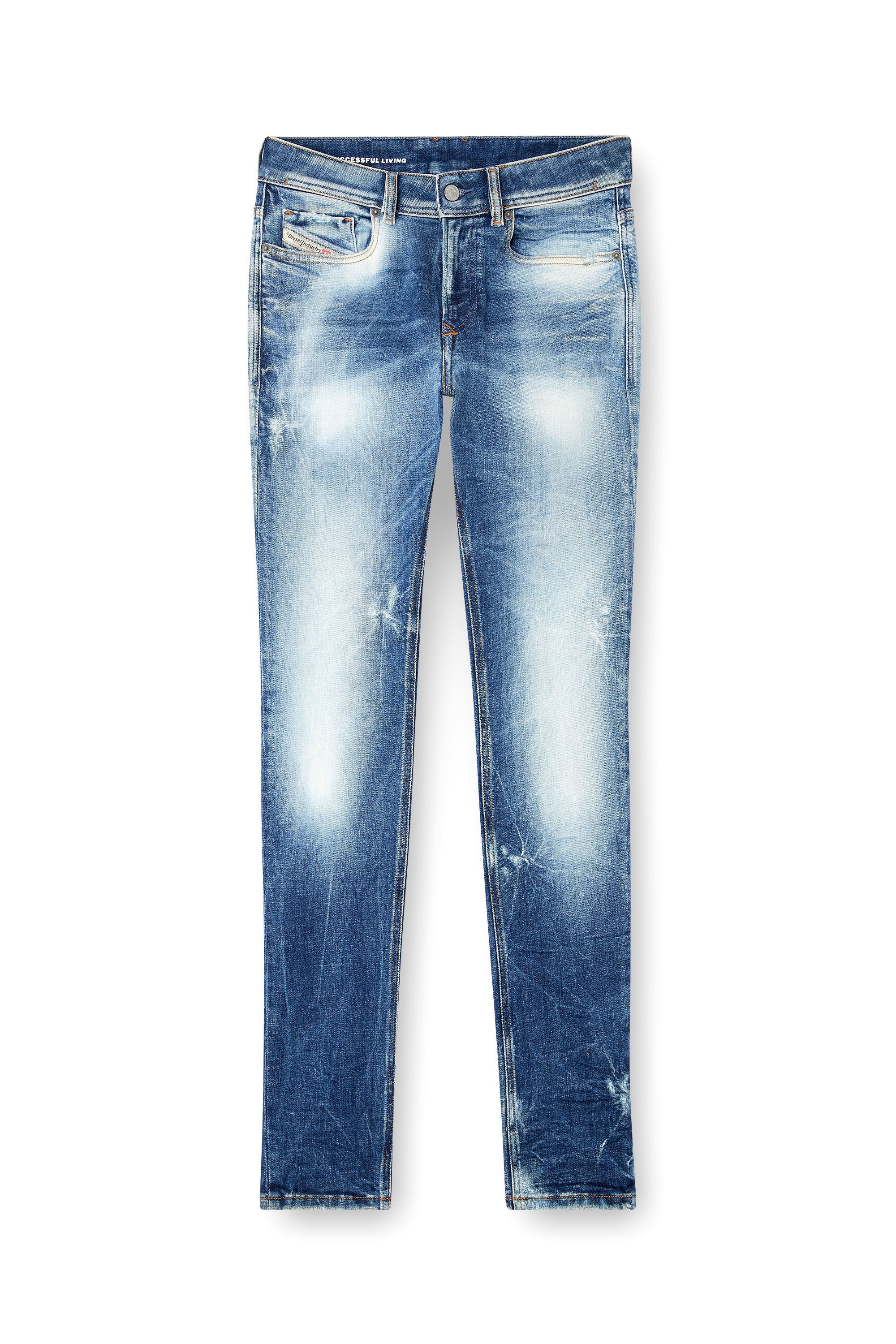 SKINNY JEANS 1979 SLEENKER 09M27 - 1