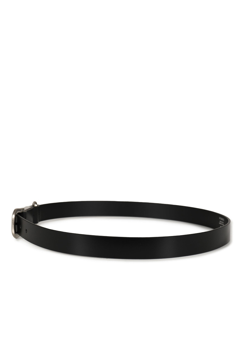 VETEMENTS BIKER CROSS LOGO ID-BELT / BLK outlook