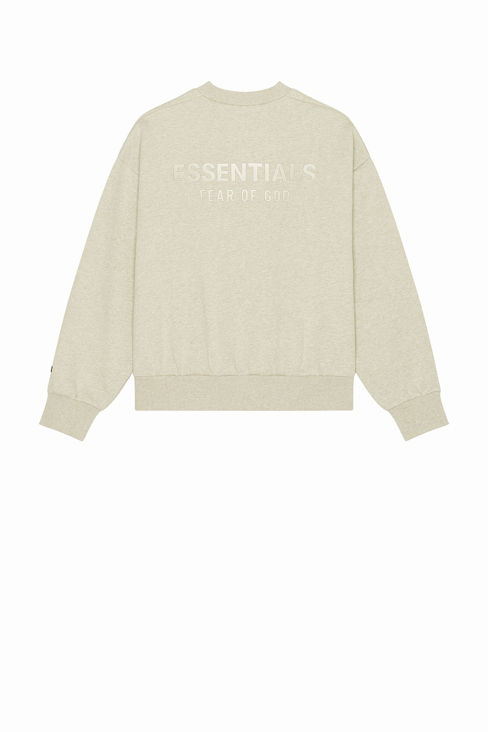 Classic Fit Fleece Crewneck - 2