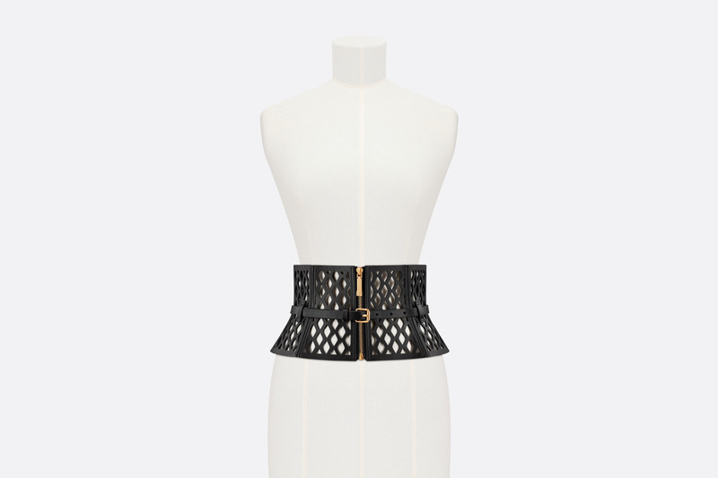 D-Trap Corset Belt 6