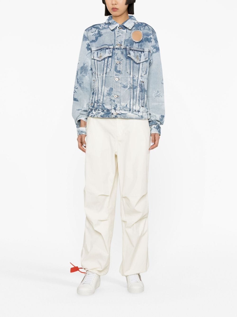 Sky Meteor denim jacket - 2